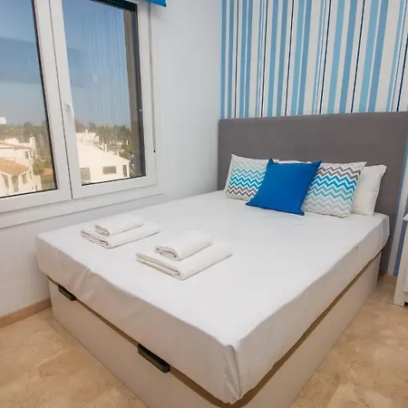 La Almadraba 222 Appartement *